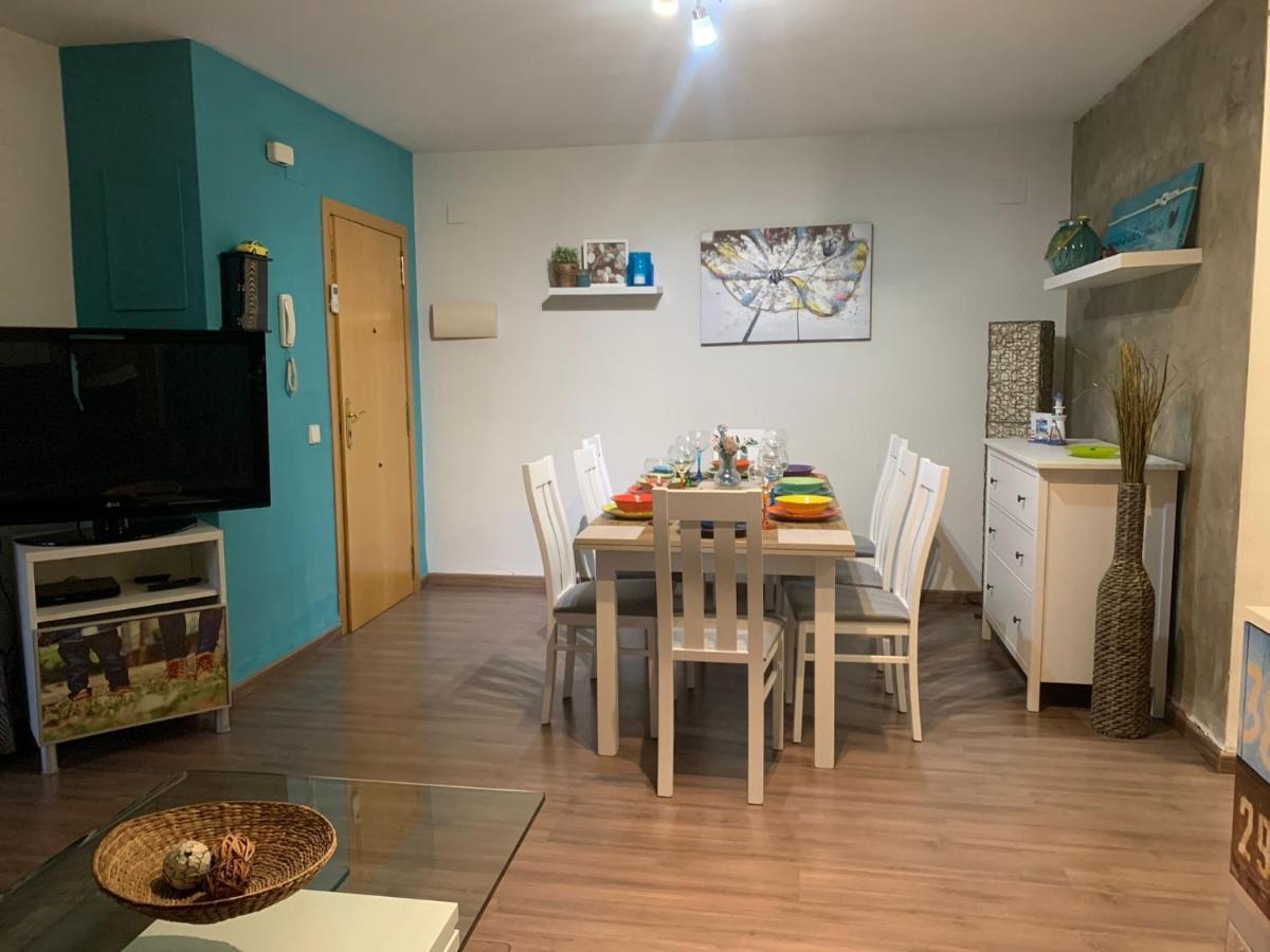 Precioso apartamento residencial con piscina. Puzol Luaran gambar