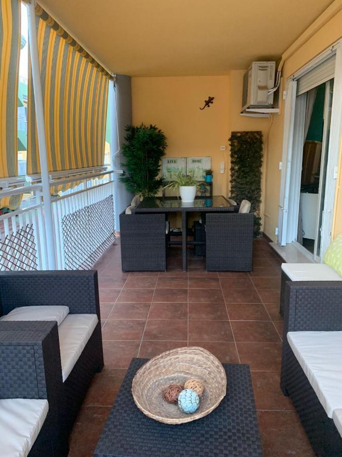 Precioso apartamento residencial con piscina. Puzol Luaran gambar