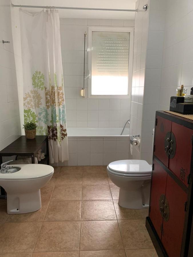 Precioso apartamento residencial con piscina. Puzol Luaran gambar