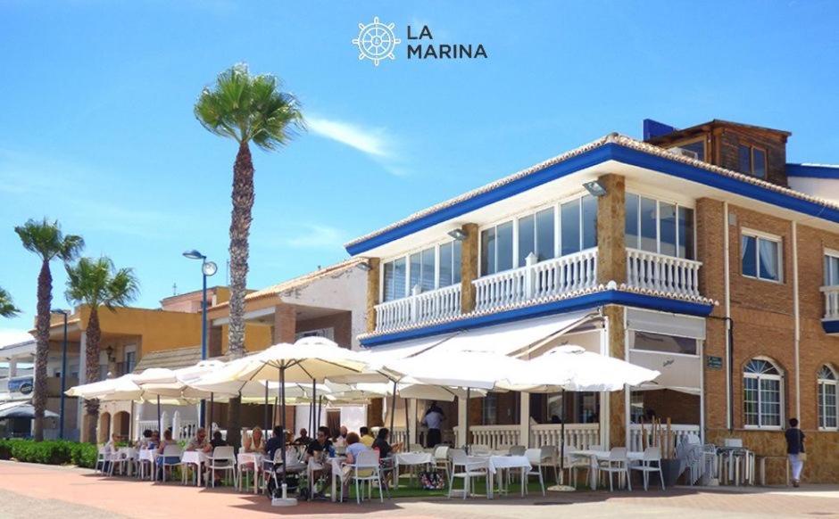 Precioso apartamento residencial con piscina. Puzol Luaran gambar