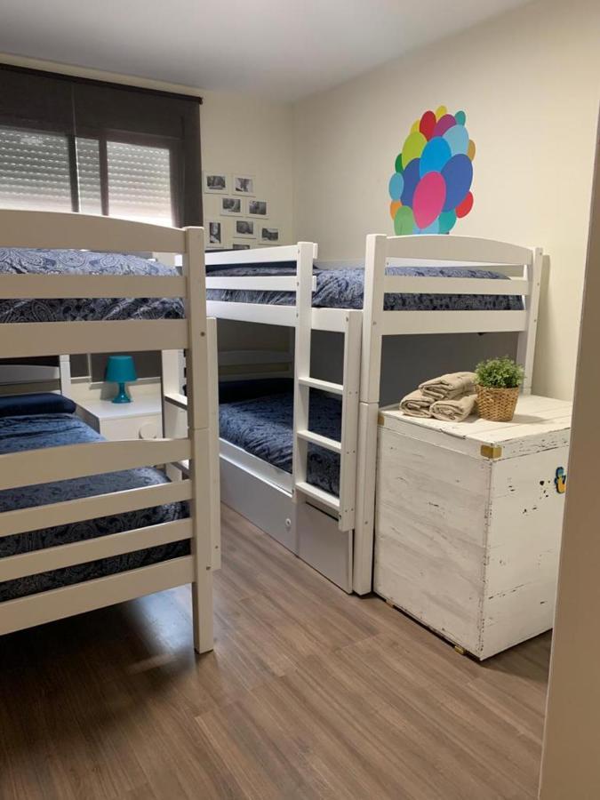 Precioso apartamento residencial con piscina. Puzol Luaran gambar