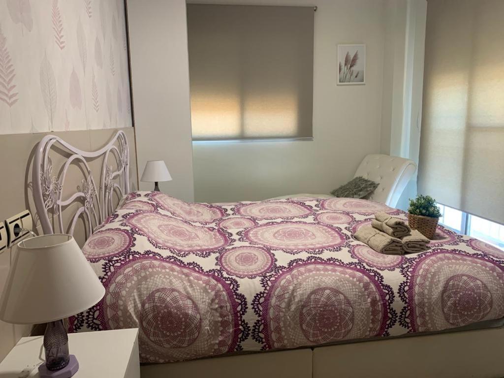 Precioso apartamento residencial con piscina. Puzol Luaran gambar